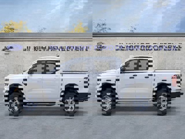 New 2025 Ford Ranger XL AWD/4WD image 3