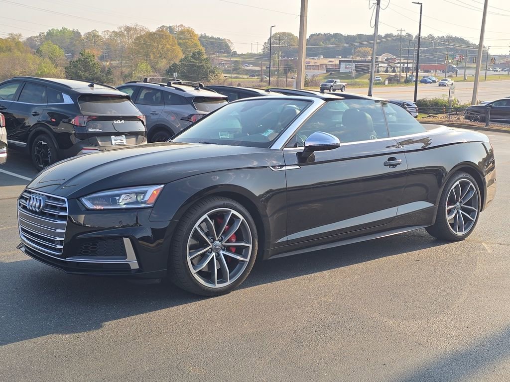 Used 2018 Audi S5 Premium Plus w/ Navigation Package image 7