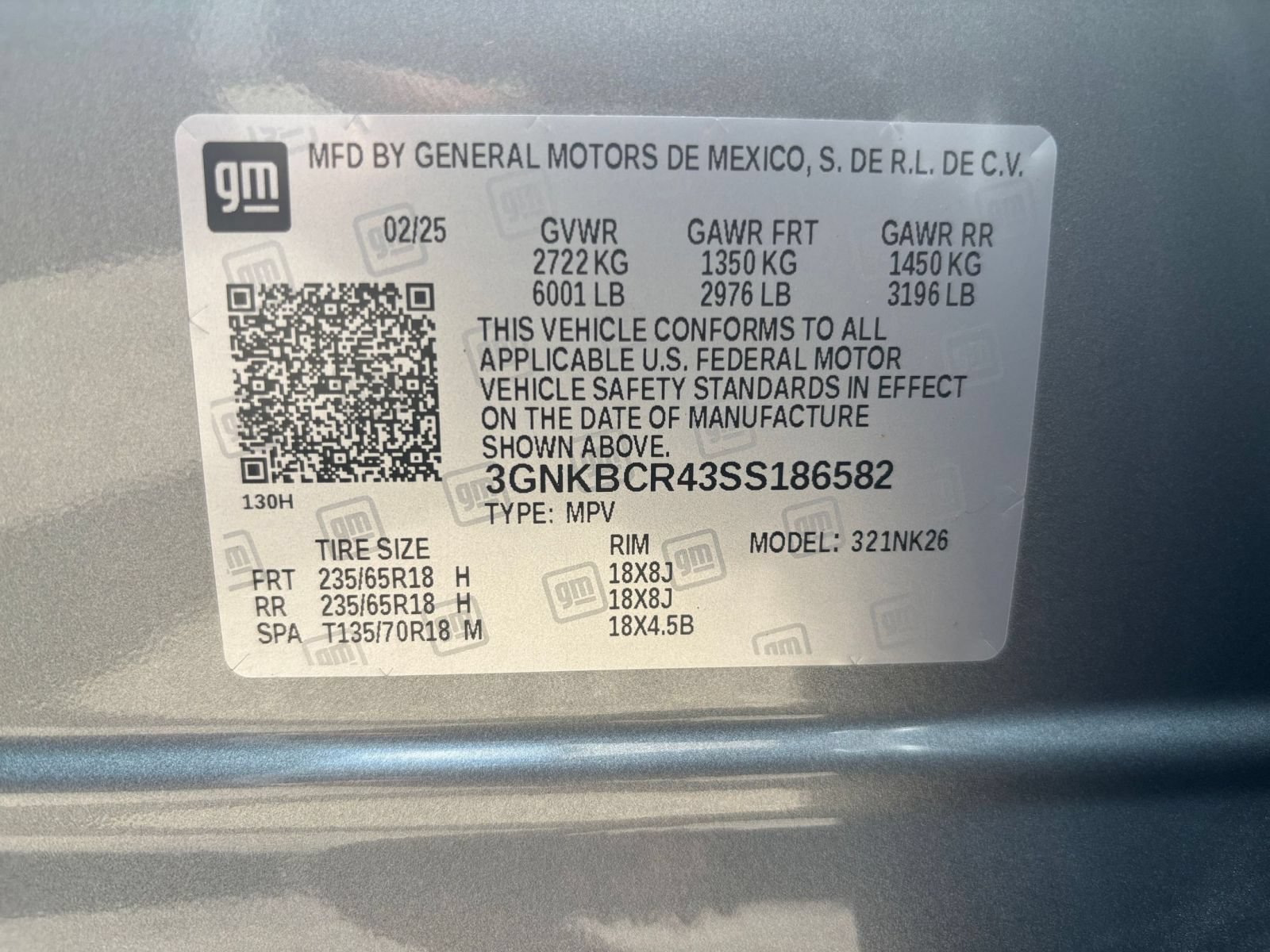 Used 2025 Chevrolet Blazer LT FWD image 31