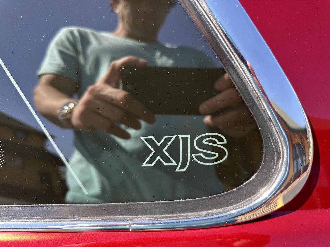 Used 1992 Jaguar XJS V12 Coupe image 12