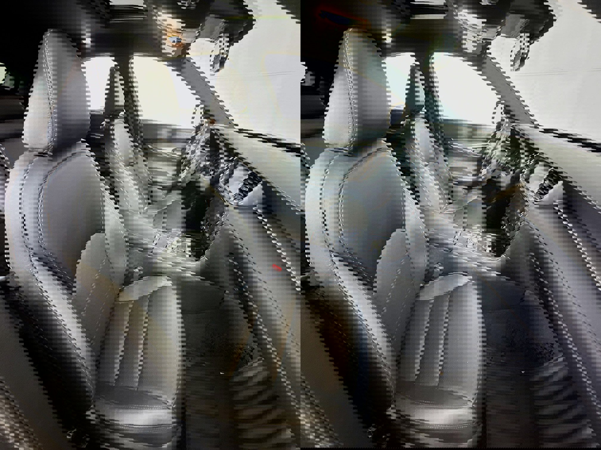 Used 2023 INFINITI QX55 Luxe w/ Cargo Package image 27