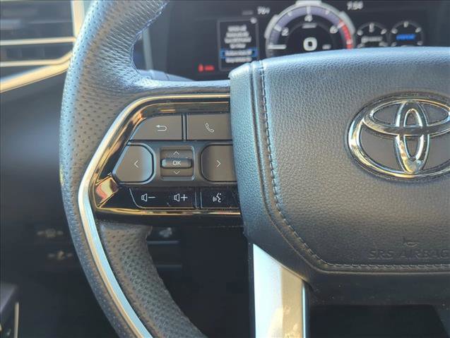 Used 2024 Toyota Sequoia Platinum AWD/4WD image 13