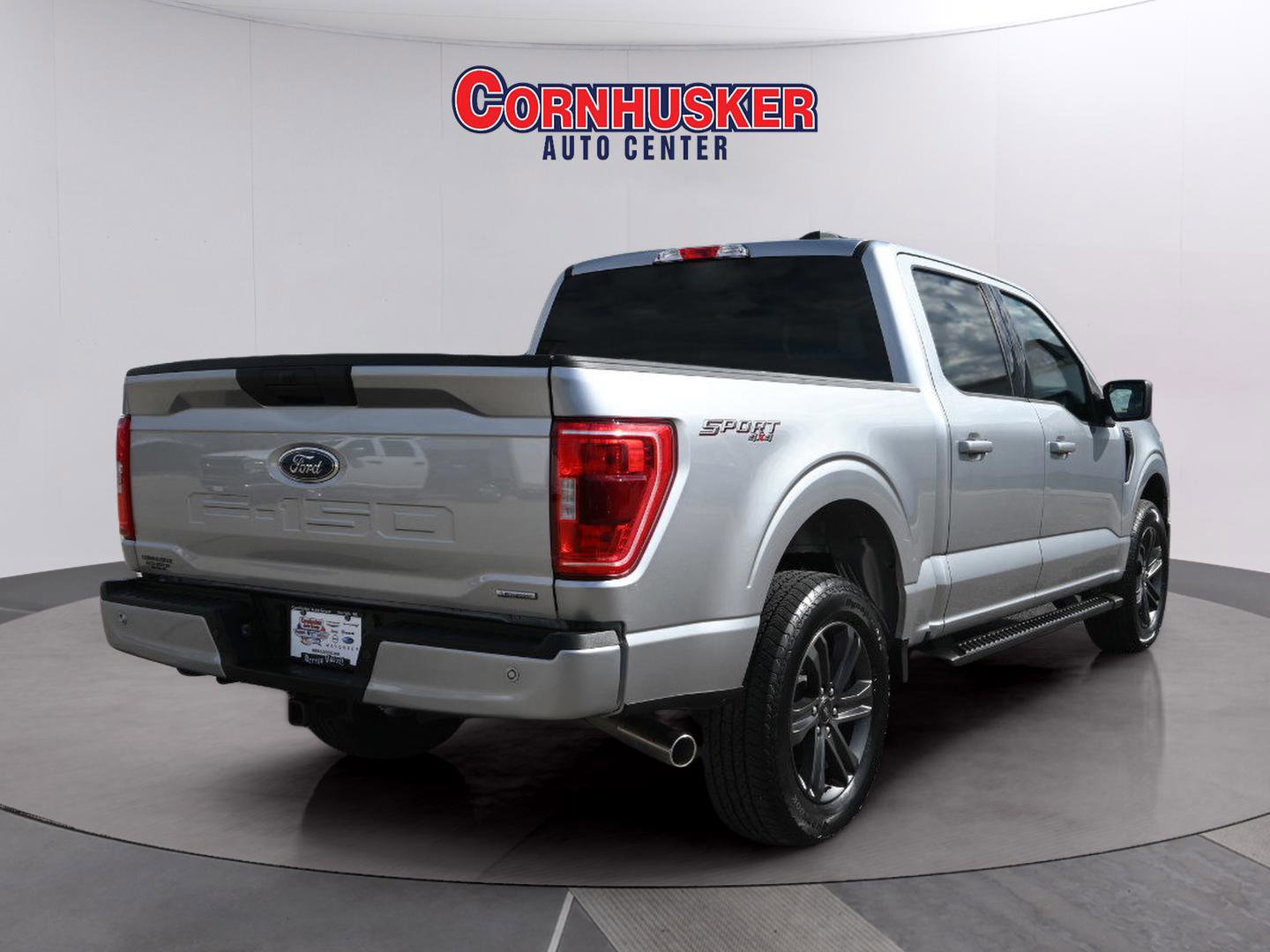 Used 2023 Ford F150 XLT w/ Equipment Group 301A Mid image 8