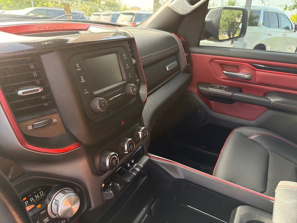 Used 2022 RAM 1500 Rebel AWD/4WD image 26