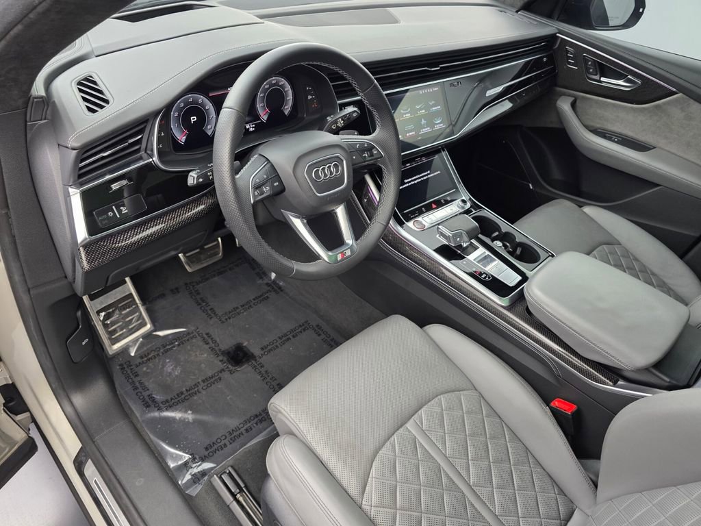Used 2021 Audi SQ8 Prestige image 10