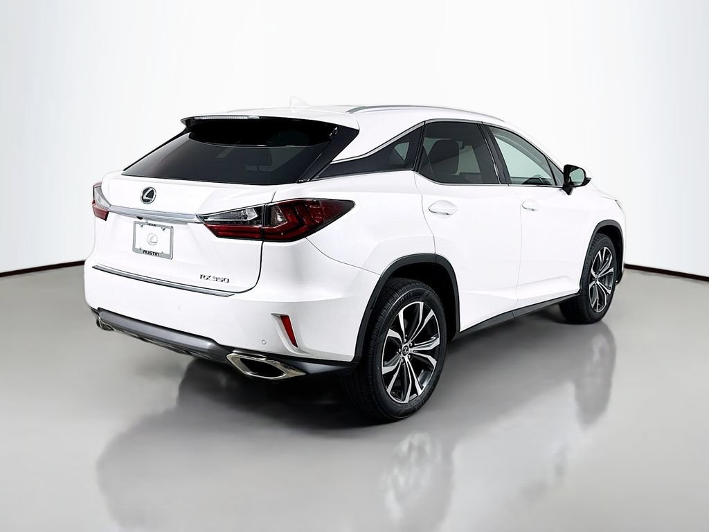 Used 2018 Lexus RX 350 FWD w/ Premium Package image 5
