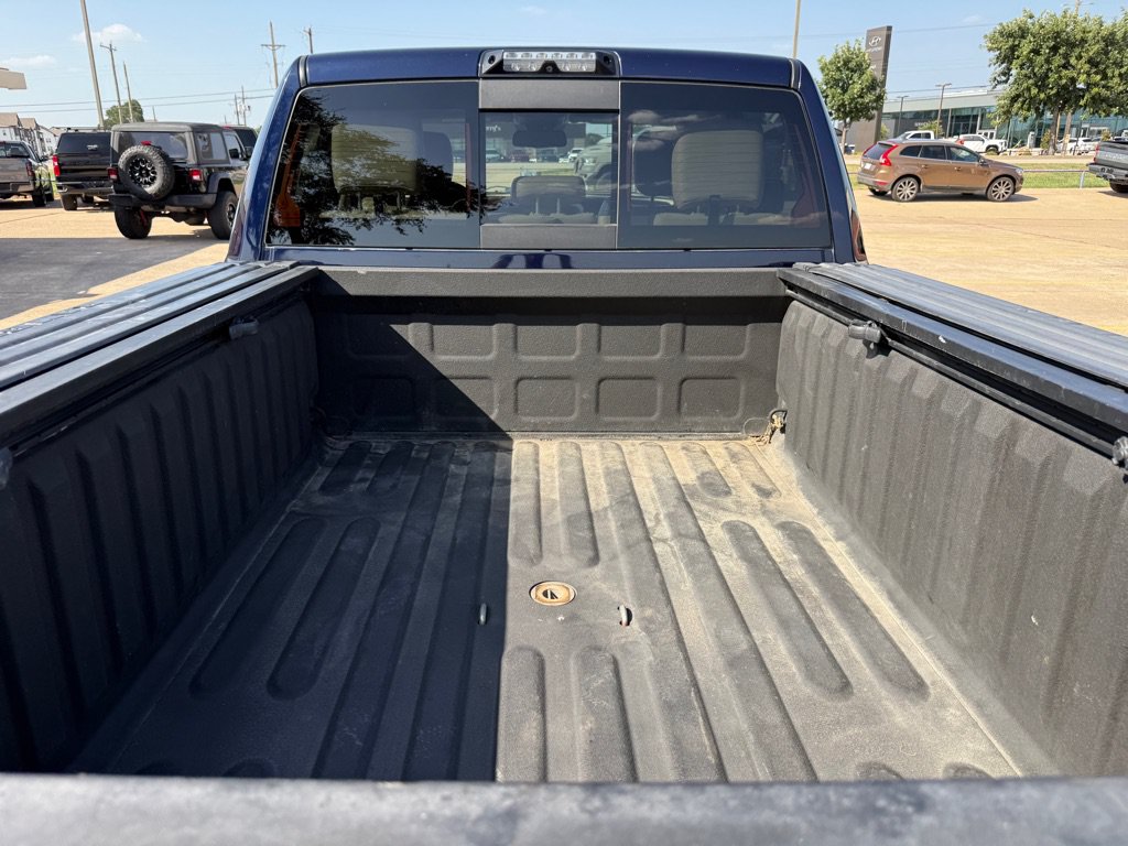 Used 2014 RAM 2500 Laramie RWD image 11