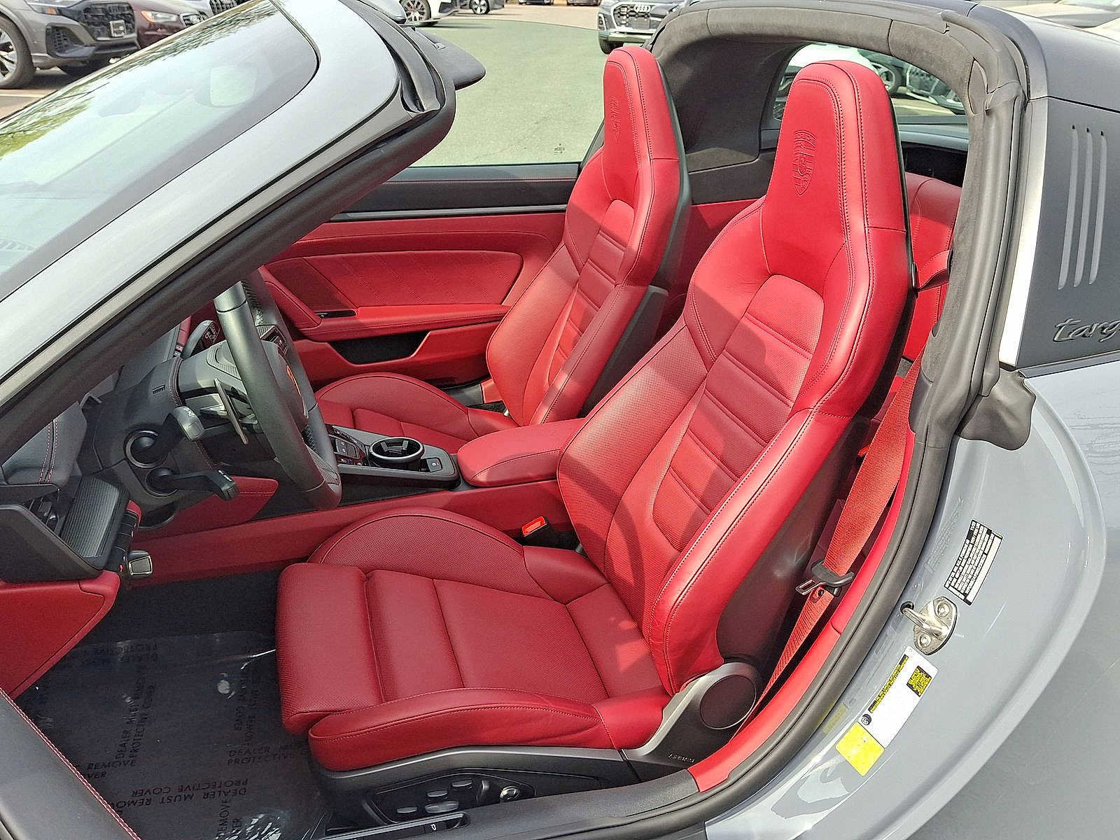 Used 2024 Porsche 911 Targa 4 GTS image 11