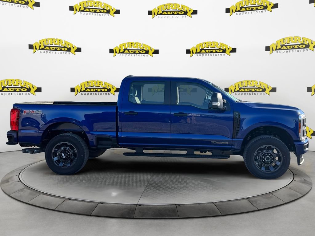 New 2026 Ford F250 XL w/ STX Appearance Package AWD/4WD image 7