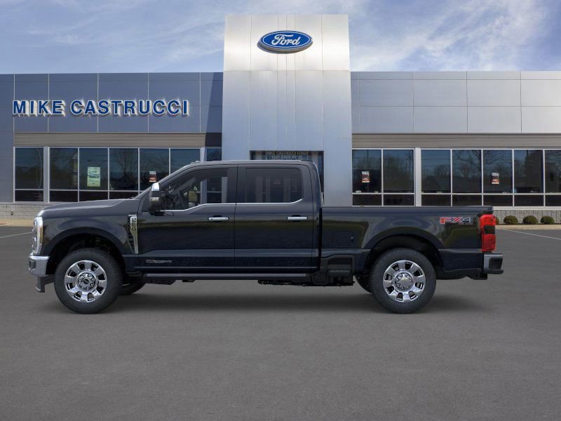 New 2026 Ford F250 King Ranch image 3