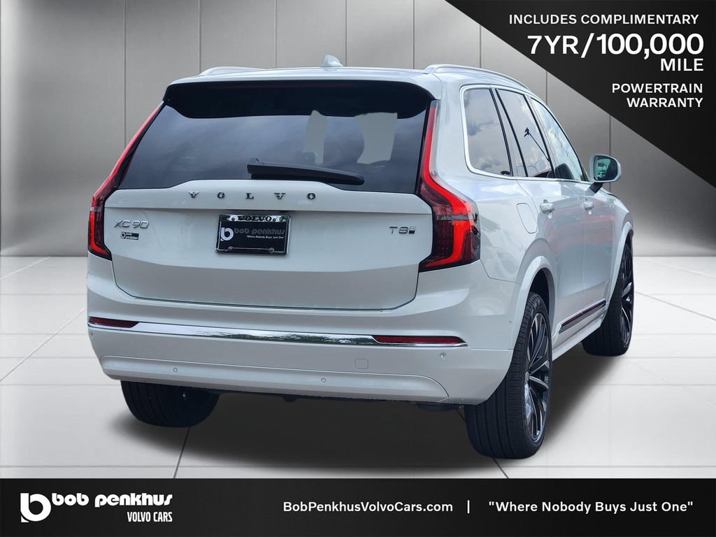 New 2026 Volvo XC90 T8 Ultra w/ Lounge Package AWD/4WD image 25