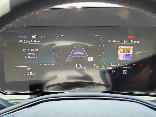 Certified 2025 Audi A5 2.0T Premium w/ Premium Plus AWD/4WD image 22