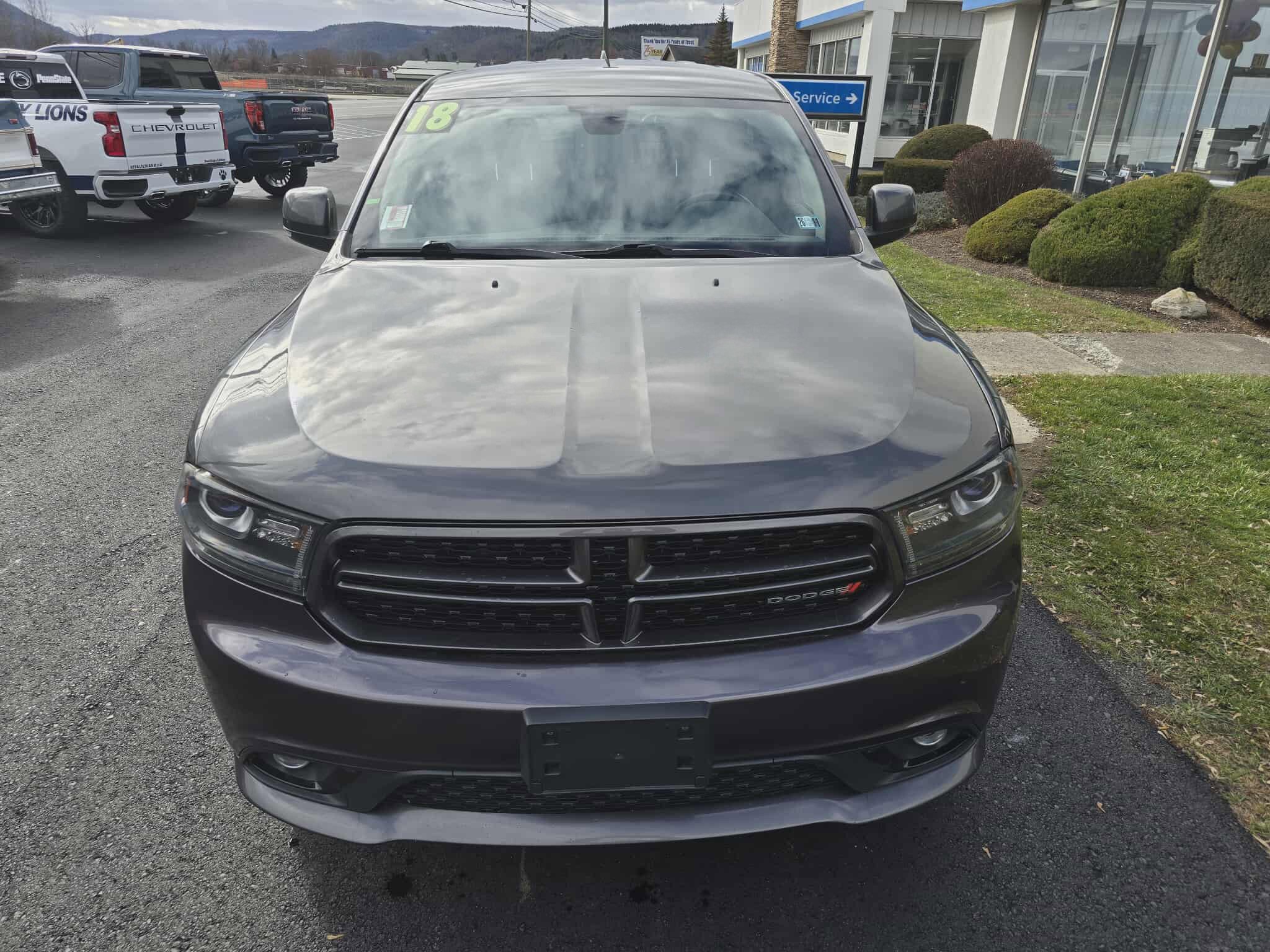 Used 2018 Dodge Durango GT image 8