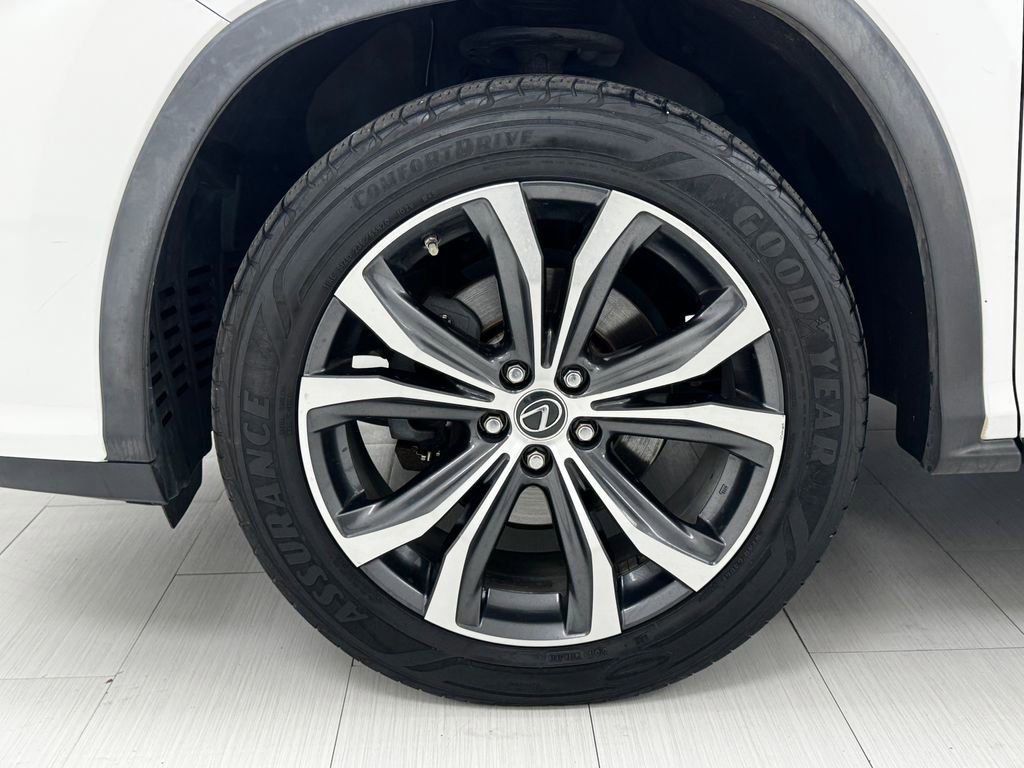 Used 2017 Lexus RX 350 AWD image 43