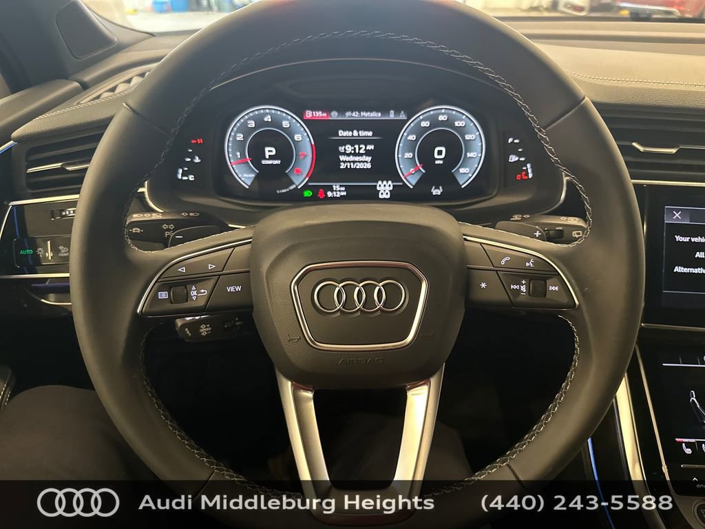 Used 2026 Audi Q7 3.0T Premium Plus image 16