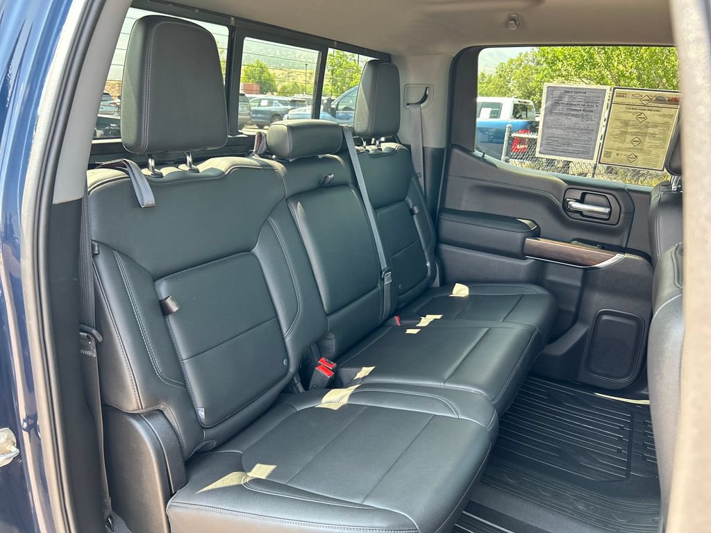Used 2019 GMC Sierra 1500 SLT w/ SLT Convenience Package AWD/4WD image 20