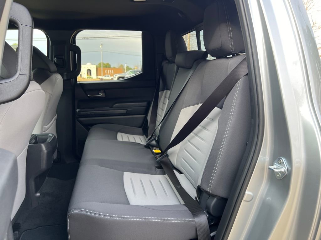 New 2026 Toyota Tacoma TRD Off-Road w/ TRD Off Road Upgrade Package image 22