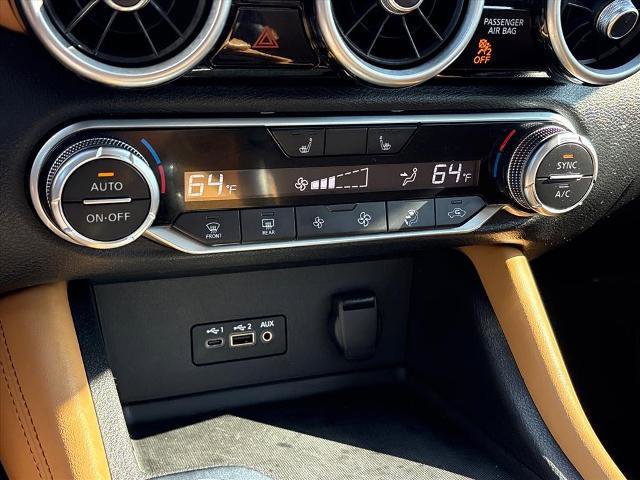 Used 2021 Nissan Sentra SV w/ SV Premium Package image 15