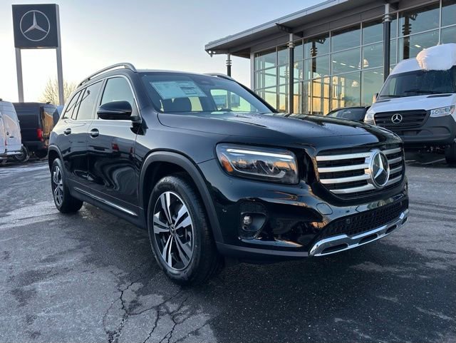 New 2026 Mercedes-Benz GLB 250 4MATIC