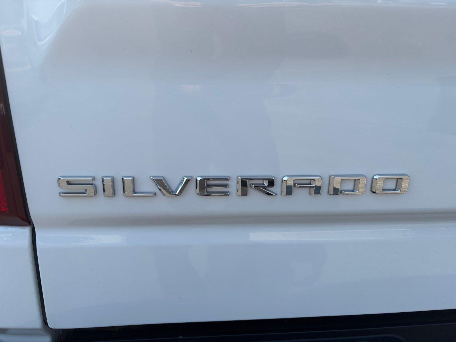 Used 2022 Chevrolet Silverado 1500 Custom AWD/4WD image 34