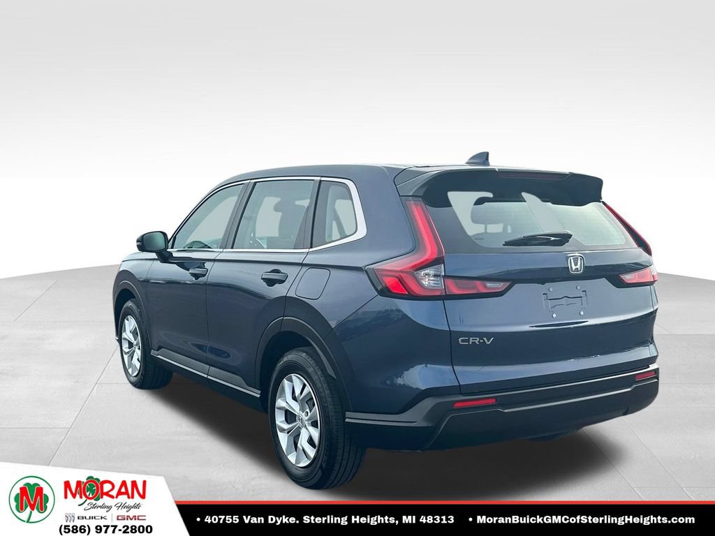 Used 2024 Honda CR-V LX image 3