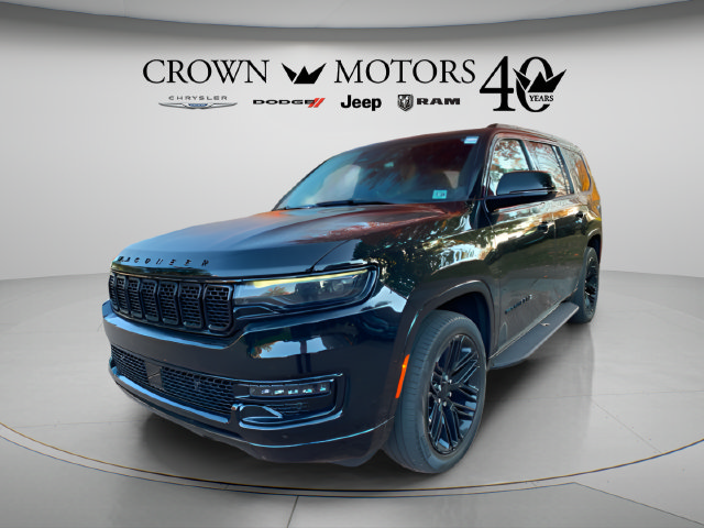 Used 2023 Jeep Wagoneer Series II AWD/4WD image 1
