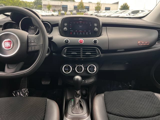 Used 2018 FIAT 500X Trekking FWD image 15