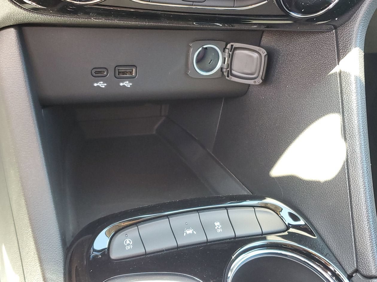 New 2026 Buick Encore GX Sport Touring FWD image 23