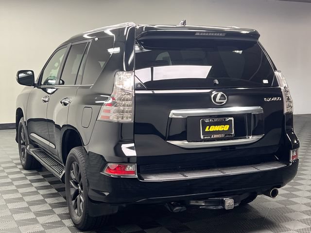 Used 2020 Lexus GX 460 Premium w/ Premium Package AWD/4WD image 7