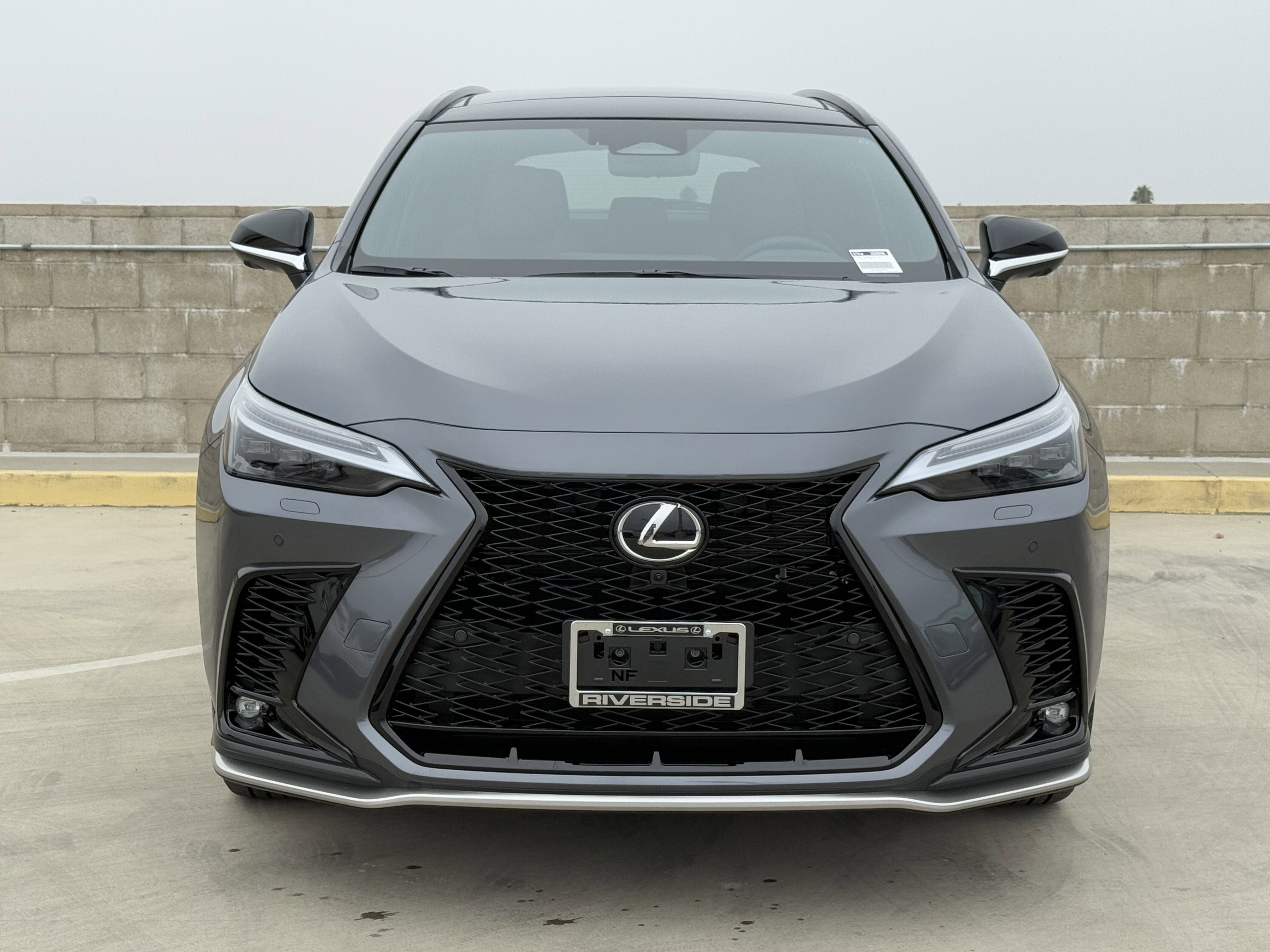 New 2026 Lexus NX 450h+ F Sport image 6