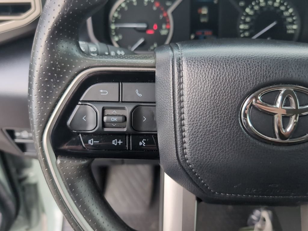 Used 2024 Toyota Tundra SR5 w/ SR5 Convenience Package image 22