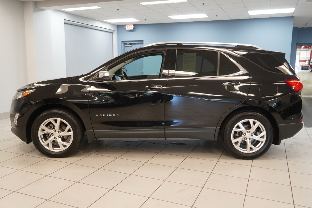 Used 2020 Chevrolet Equinox Premier AWD/4WD image 2