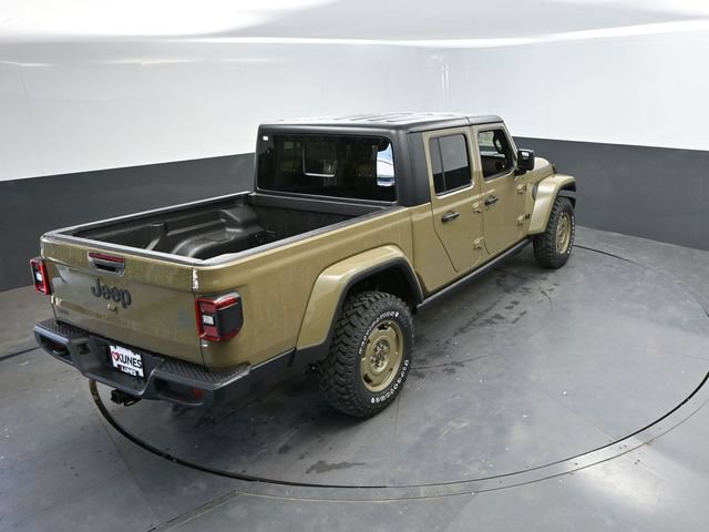 New 2026 Jeep Gladiator Willys AWD/4WD image 31