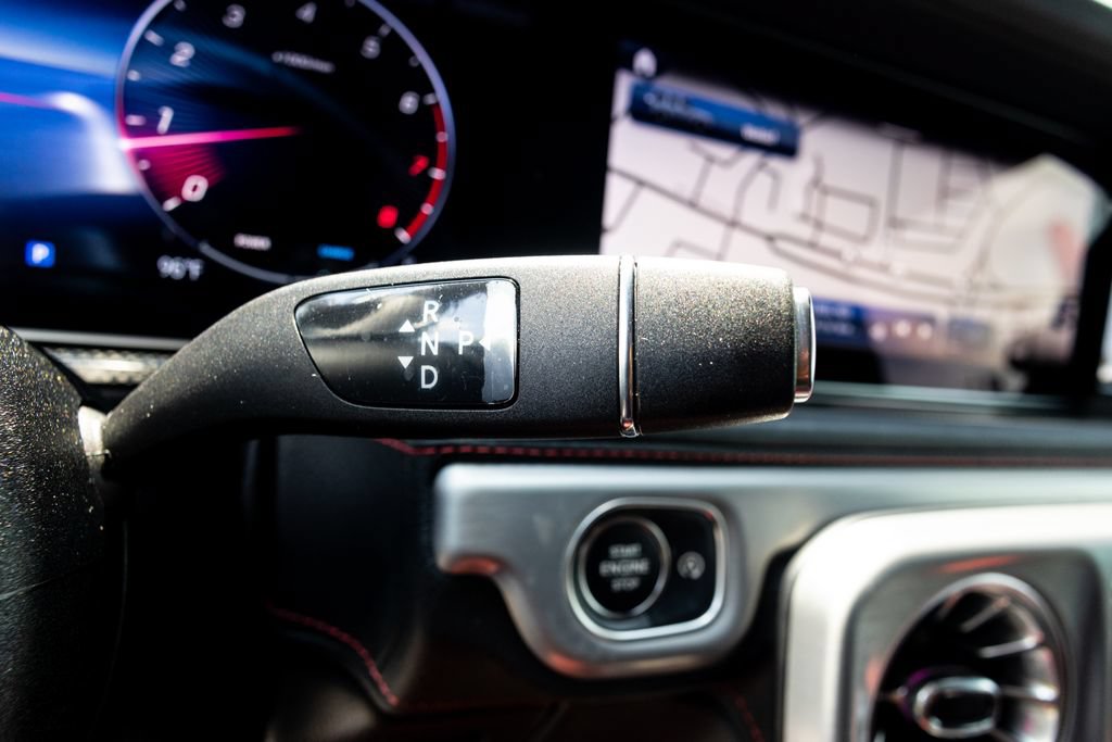 Used 2025 Mercedes-Benz G 550 image 27