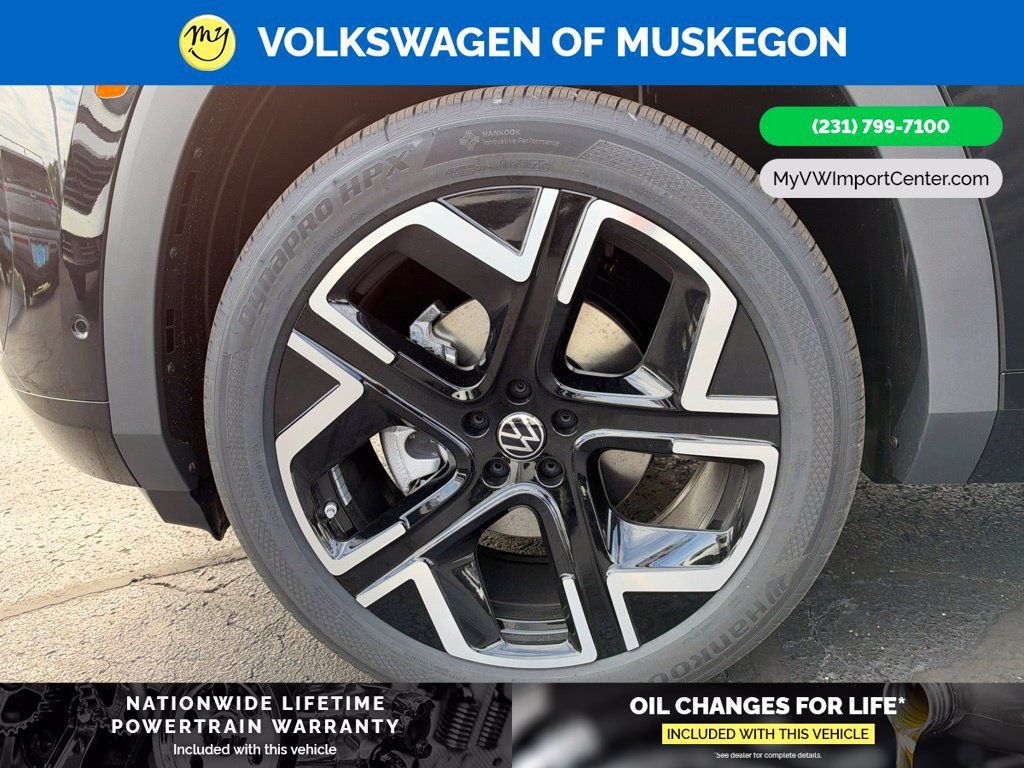 New 2027 Volkswagen Atlas SEL Premium R-Line AWD/4WD image 27