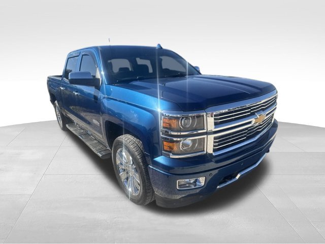 Used 2015 Chevrolet Silverado 1500 High Country w/ High Country Premium Package AWD/4WD image 11