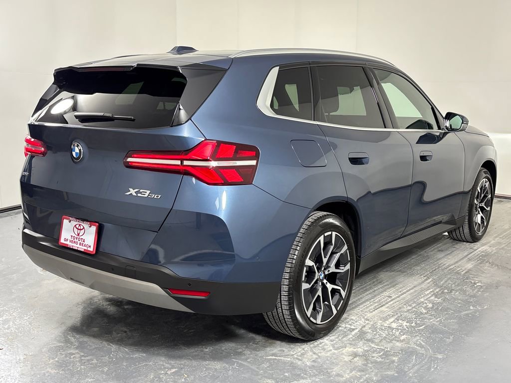 Used 2026 BMW X3 xDrive30 image 6