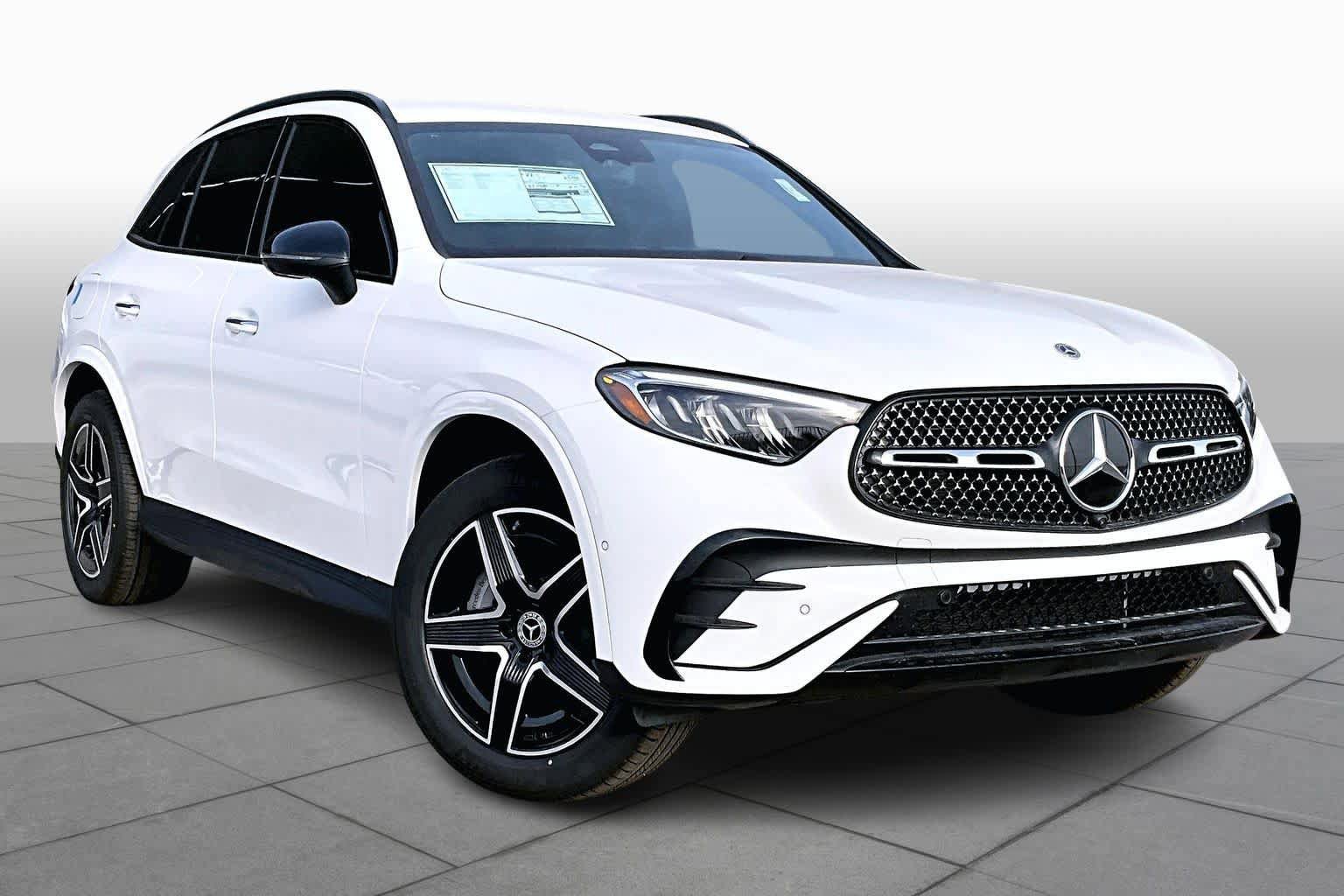 New 2026 Mercedes-Benz GLC 300 image 2