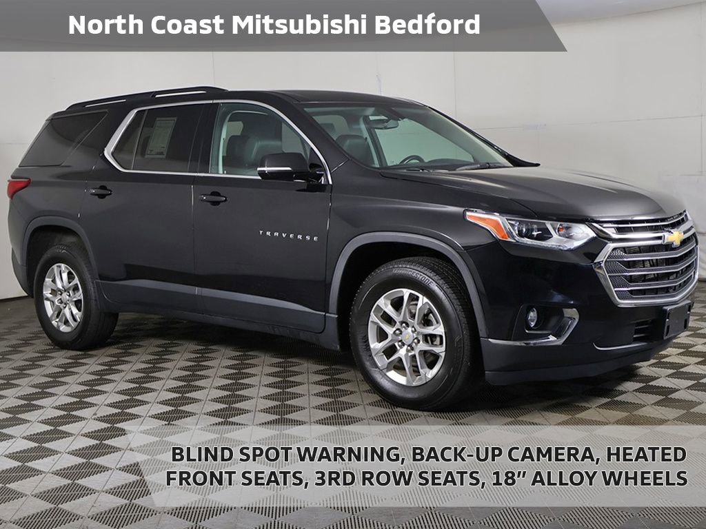 Used 2020 Chevrolet Traverse LT AWD/4WD video 1