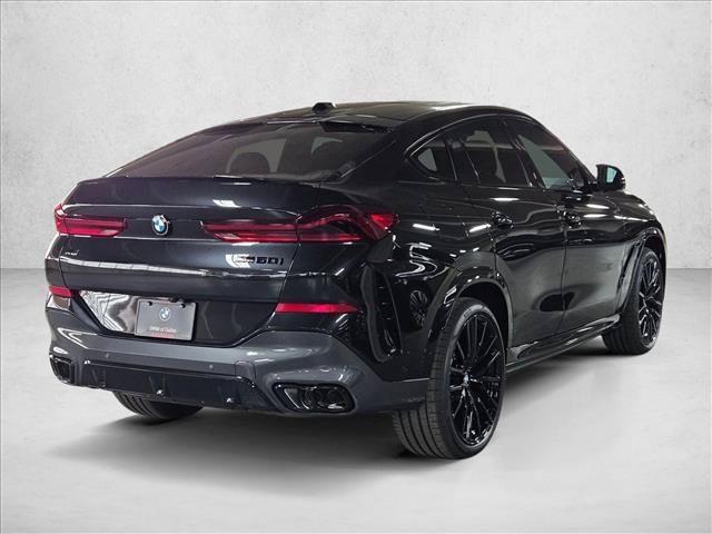 New 2027 BMW X6 M60i AWD/4WD image 5