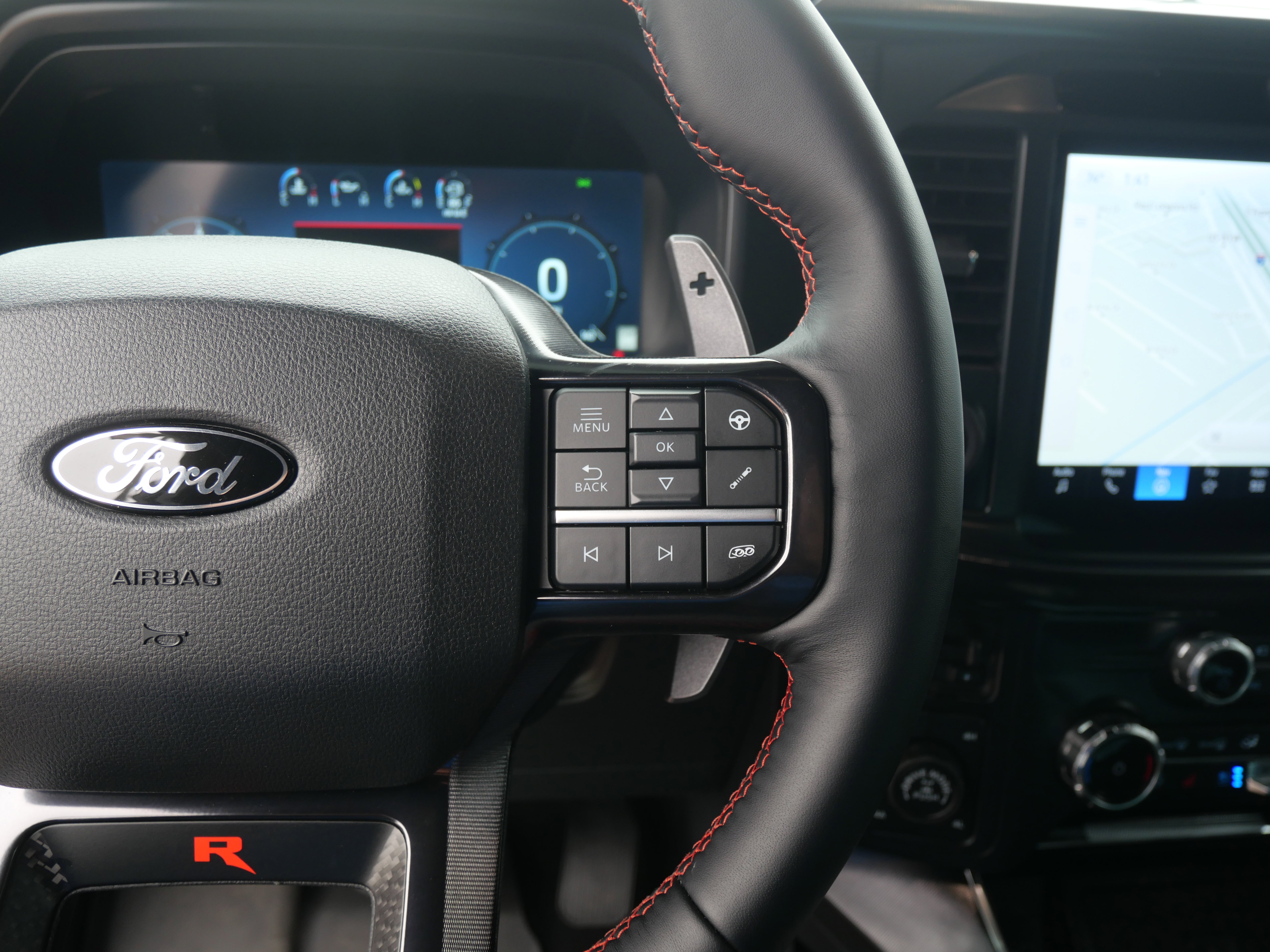 Used 2025 Ford F150 Raptor w/ Equipment Group 803A Raptor R image 26