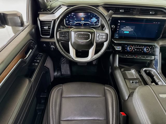 Used 2024 GMC Sierra 2500 Denali w/ Denali Reserve Package AWD/4WD image 22