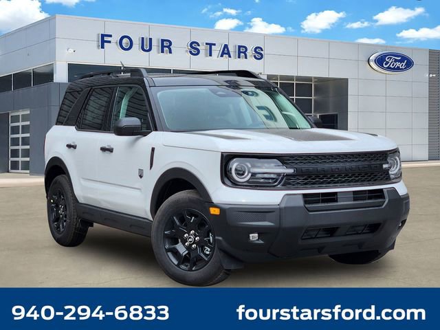 New 2026 Ford Bronco Sport Big Bend w/ Convenience Package