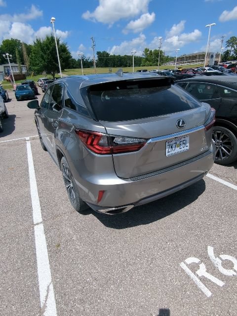 Used 2018 Lexus RX 350 AWD w/ Premium Package image 12