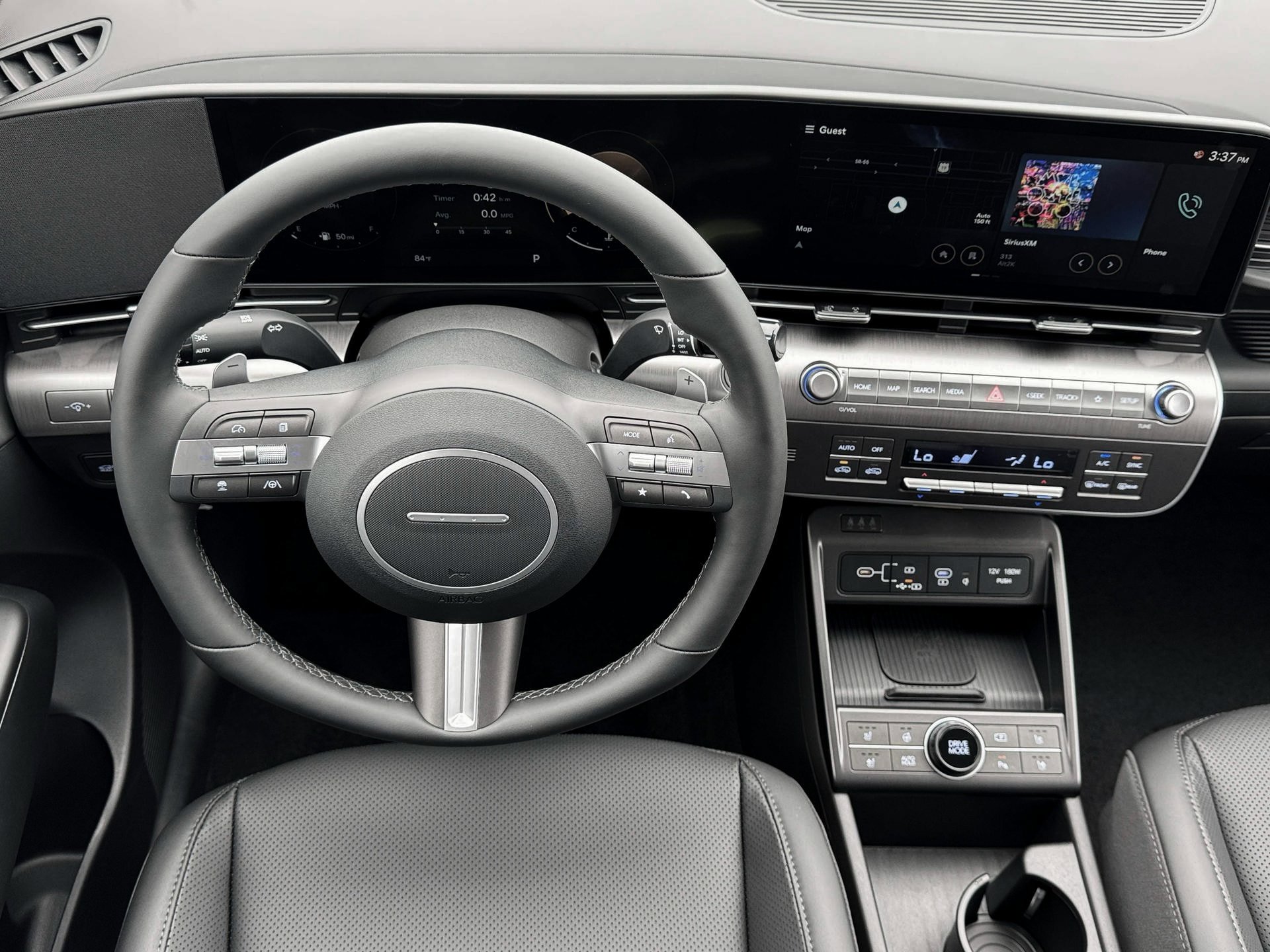 New 2026 Hyundai Kona Limited FWD image 17
