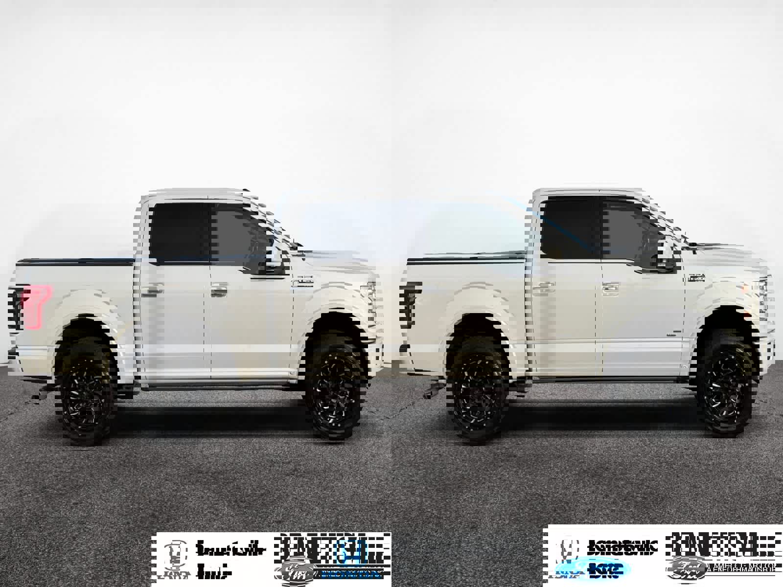 Used 2017 Ford F150 Limited image 6