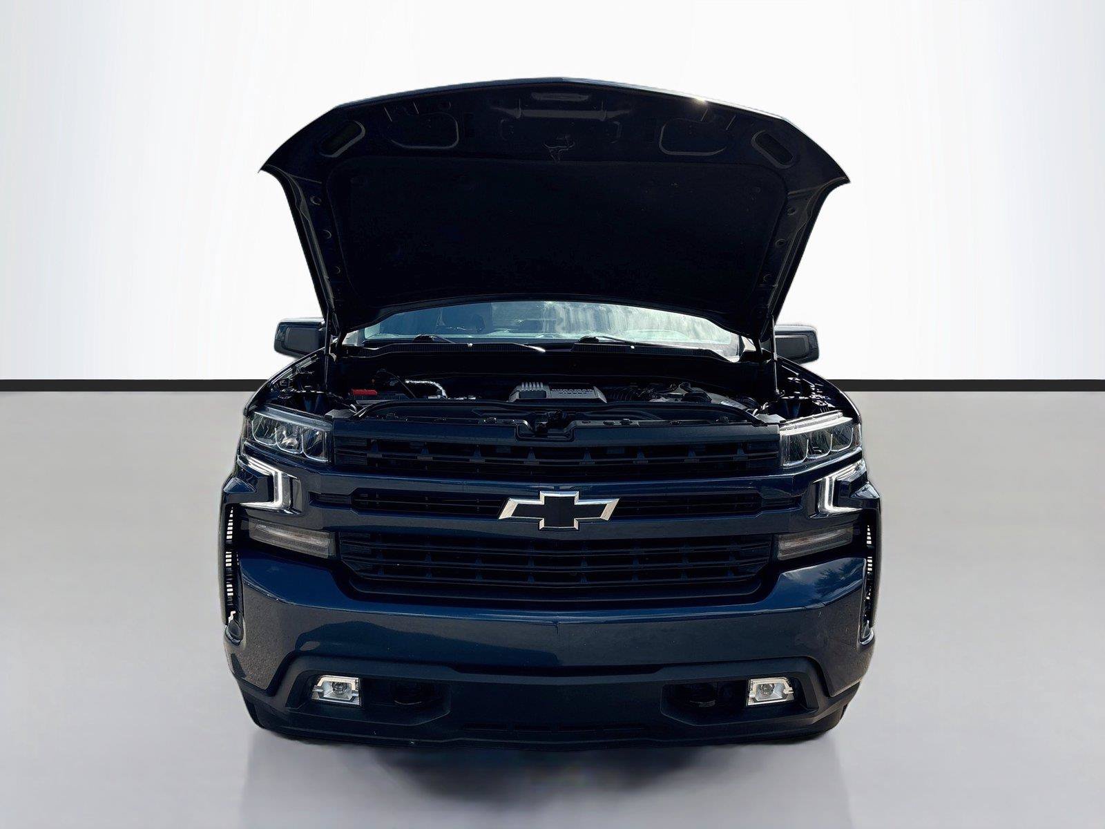 Used 2021 Chevrolet Silverado 1500 RST w/ LPO, Dark Essentials Package RWD image 32