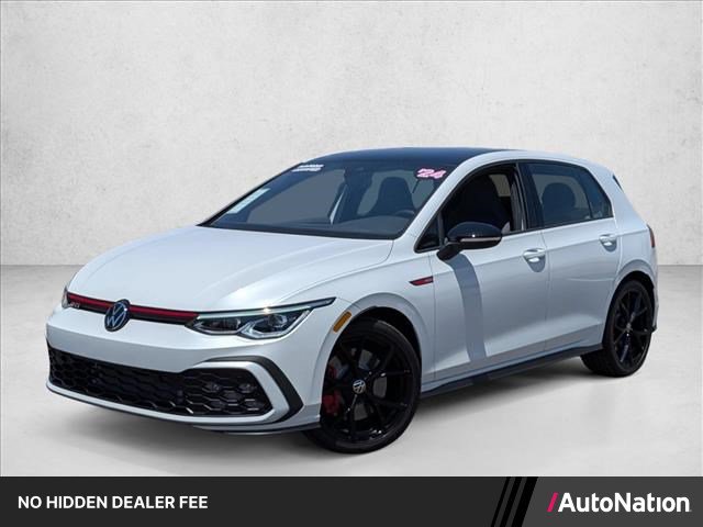 Used 2024 Volkswagen GTI S