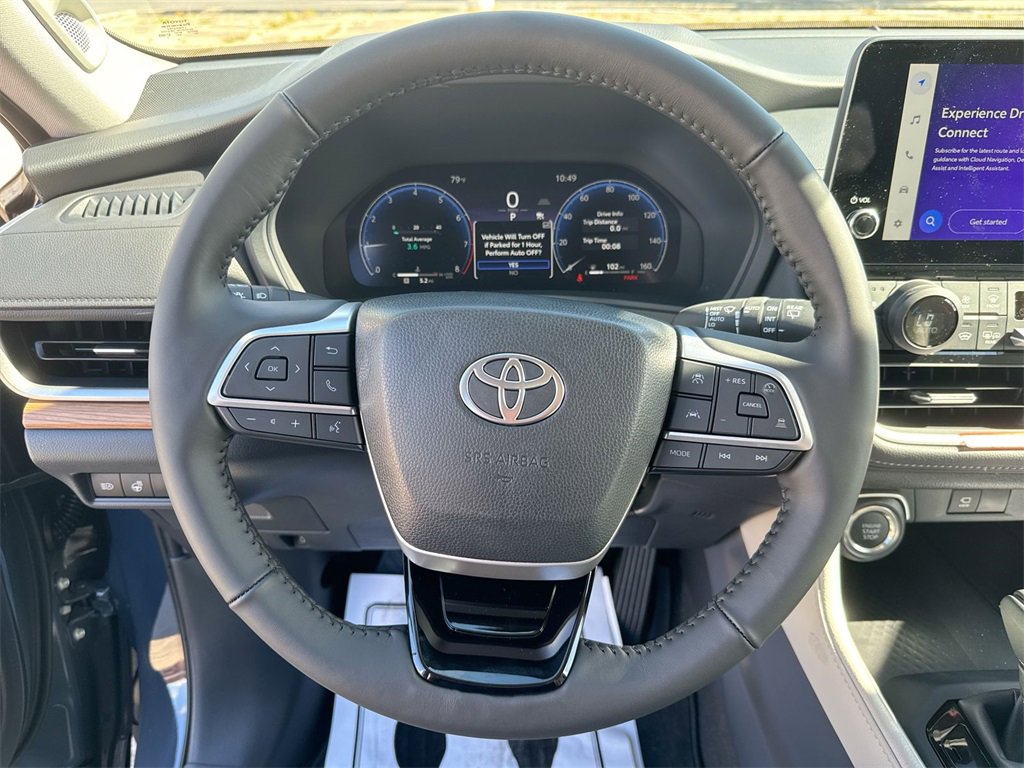 New 2026 Toyota Grand Highlander Limited image 16