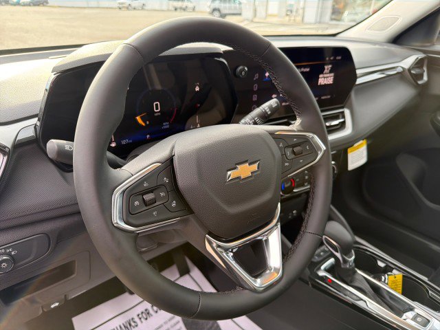 New 2026 Chevrolet TrailBlazer LT image 16